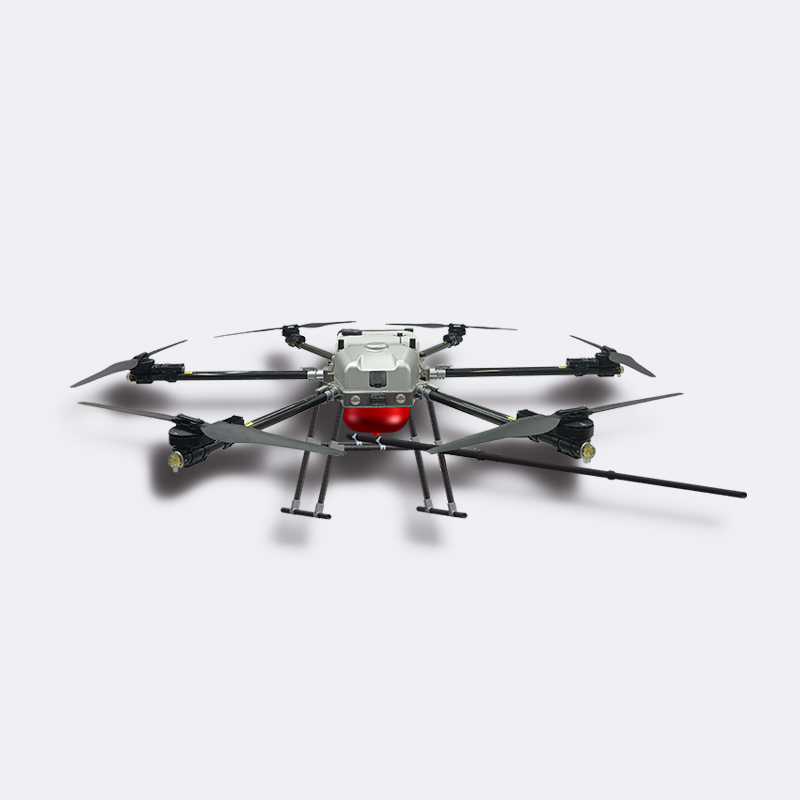 HQT-120高空干粉消防無人機(jī)