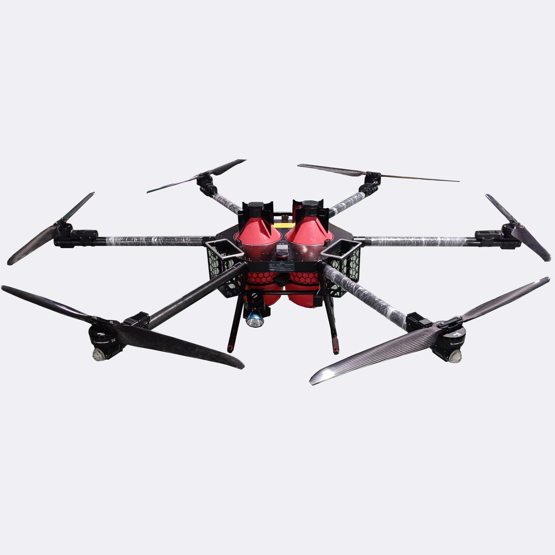 DXT-50消防無人機