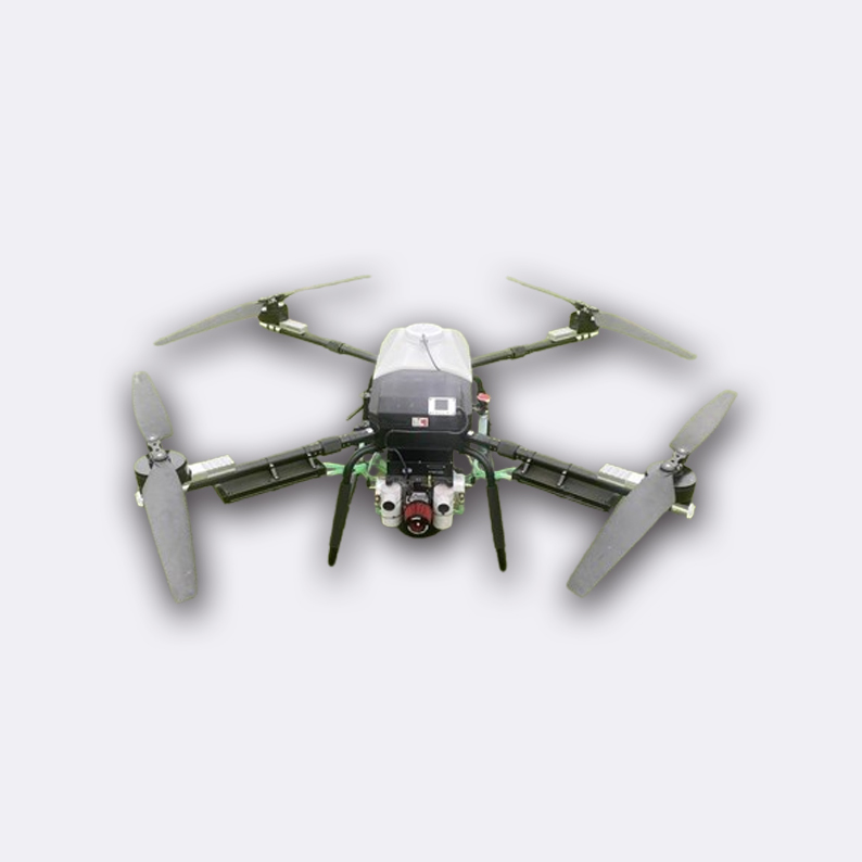 Y-18油電混動(dòng)植保無(wú)人機(jī)