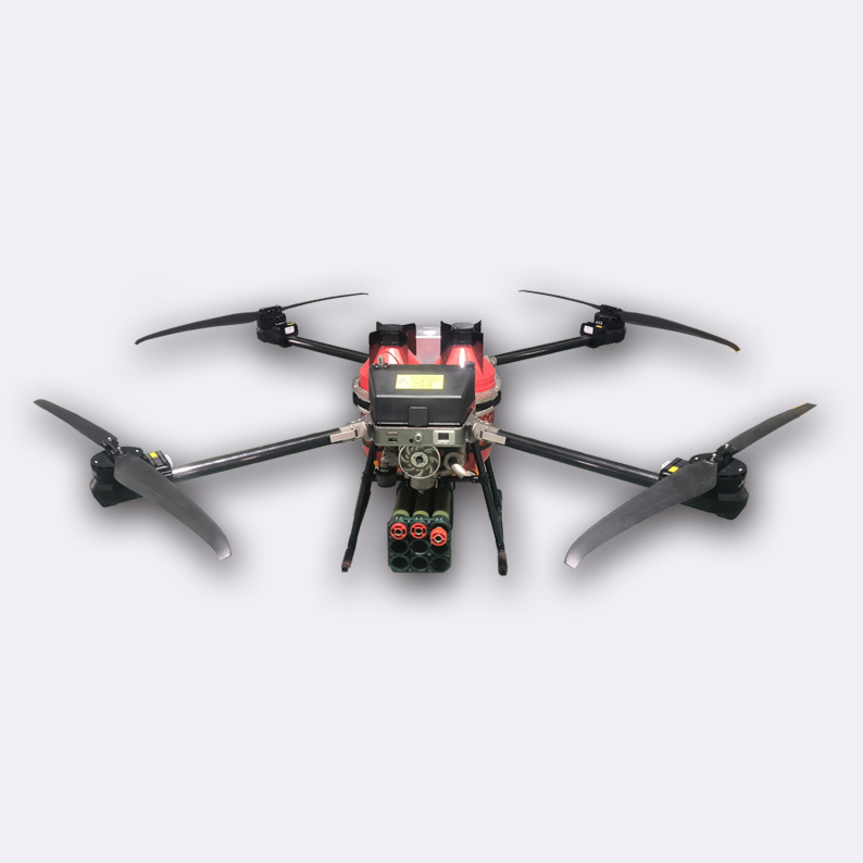 XT-50消防無人機(jī)