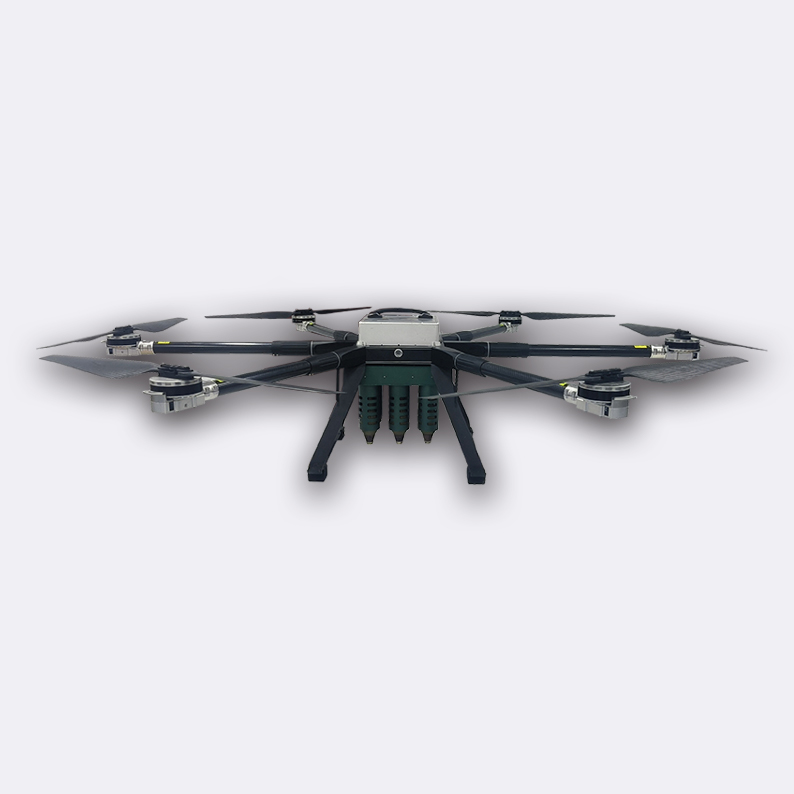 DJ-09爆破無人機(jī)